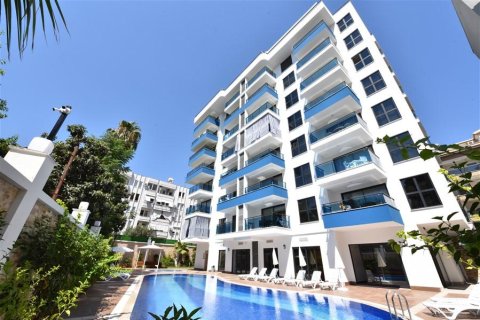 3 rooms Apartment in Alanya, Turkey No. 110113