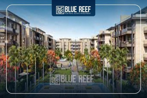 3 dormitorios Apartment en Azad, Egypt No. 38805