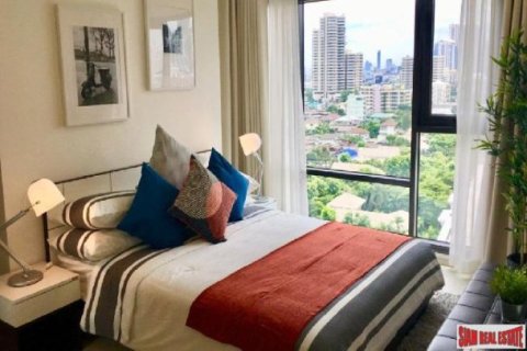 2 bedrooms Apartment in Bangkok, Thailand No. 97250 9