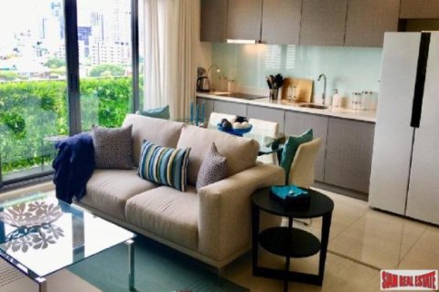 2 bedrooms Apartment in Bangkok, Thailand No. 97250 1