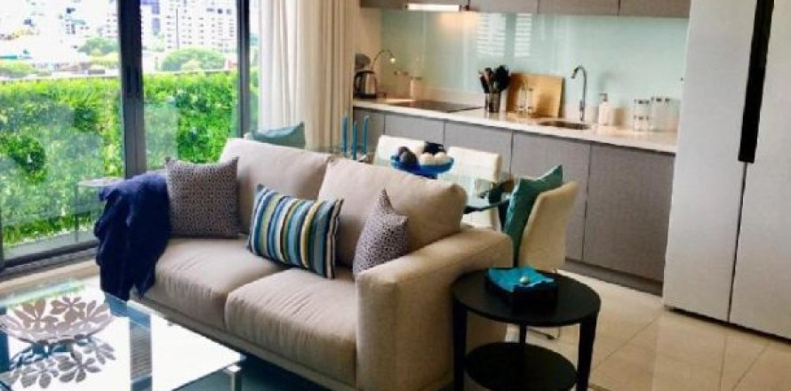 2 bedrooms Apartment in Bangkok, Thailand No. 97250