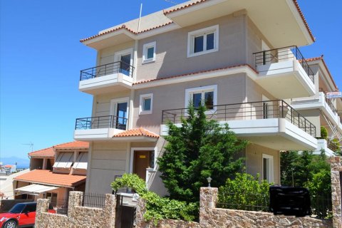 Дом с 4 спальнями в Кератея, Греция №60348 1