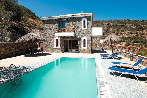 2 dormitorios Villa en Agios Nikolaos, Greece No. 108826 2
