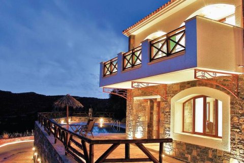 2 dormitorios Villa en Agios Nikolaos, Greece No. 108826 5