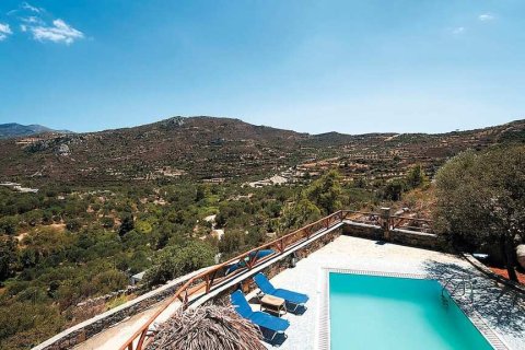 2 dormitorios Villa en Agios Nikolaos, Greece No. 108826 8