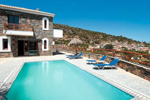 2 dormitorios Villa en Agios Nikolaos, Greece No. 108826 3