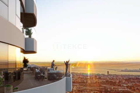 4 dormitorios Apartment en Izmir, Turkey No. 14982 1