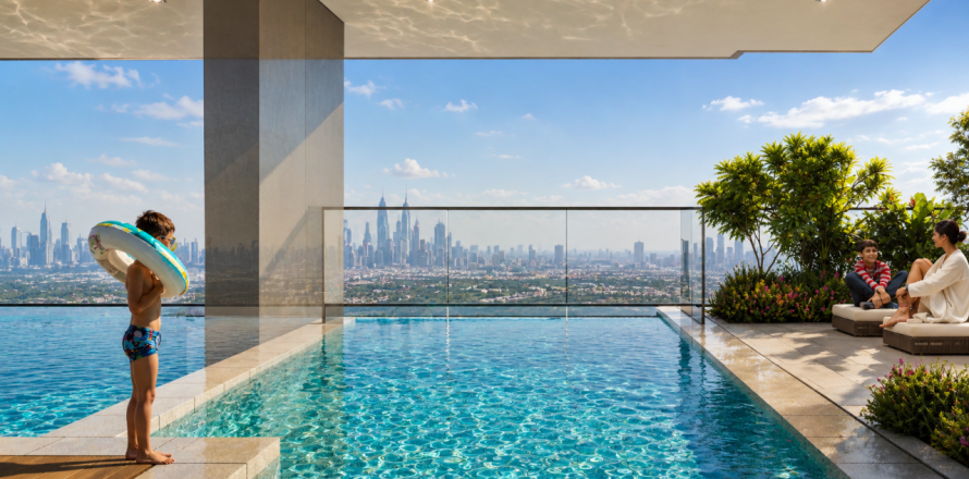 2 chambres Appartement à Dubai, UAE No. 117619