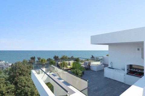 2 bedrooms Penthouse in Larnaca, Cyprus No. 34910 5