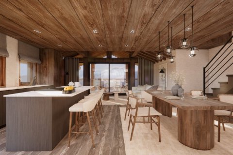 3 bedrooms House in Les Belleville, France No. 99578 2