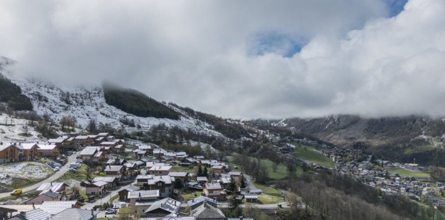 3 bedrooms House in Les Belleville, France No. 99578