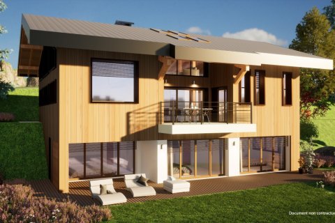 3 bedrooms House in Les Houches, France No. 99444 2
