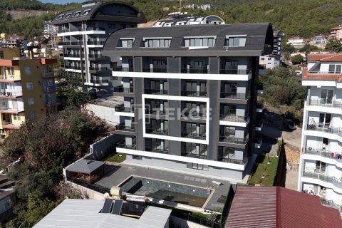3 dormitorios Penthouse en Alanya, Turkey No. 125450
