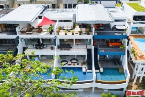 3 chambres Villa à Patong, Thailand No. 96179 8