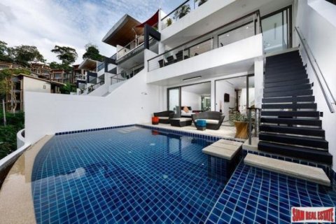 3 chambres Villa à Patong, Thailand No. 96179 26
