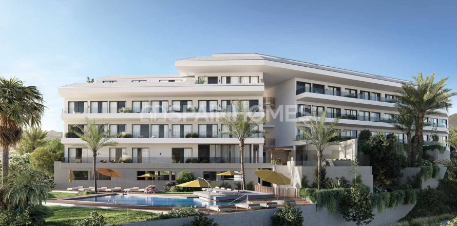 2 bedrooms Penthouse in Long Hoa, Vietnam No. 86098