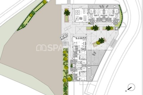 2 bedrooms Penthouse in Long Hoa, Vietnam No. 86098 17