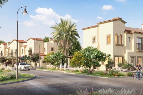 3 bedrooms Townhouse in Al Mearag City, Vietnam No. 95007 11