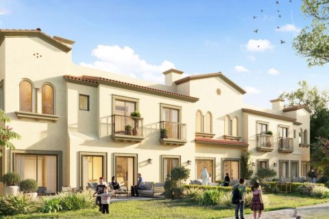 3 bedrooms Townhouse in Al Mearag City, Vietnam No. 95007 13