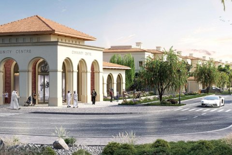 3 bedrooms Townhouse in Al Mearag City, Vietnam No. 95007 9