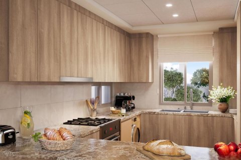 3 bedrooms Townhouse in Al Mearag City, Vietnam No. 95007 4