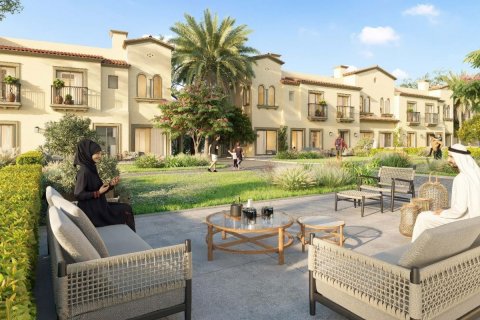 3 bedrooms Townhouse in Al Mearag City, Vietnam No. 95007 5