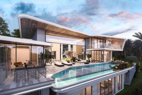 Вилла с 5 спальнями в Пхукет, Таиланд №1964 3