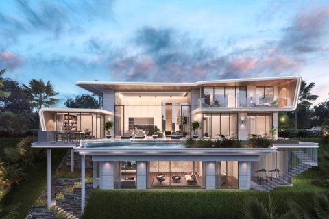 Вилла с 5 спальнями в Пхукет, Таиланд №1964 1