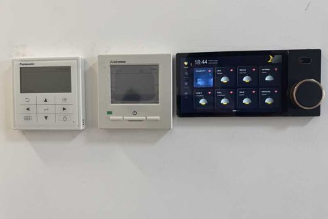 4 chambres Penthouse à Germasogeia, Cyprus No. 103248 10