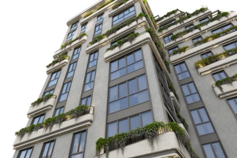 Квартира с 3 спальнями в Ускюдар, Турция №122833 1