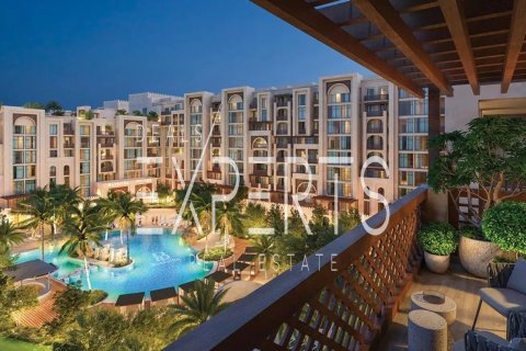 Квартира с 3 спальнями в Masdar City, ОАЭ №128403
