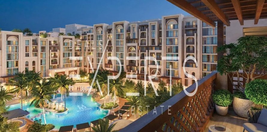 Квартира с 3 спальнями в Masdar City, ОАЭ №128403