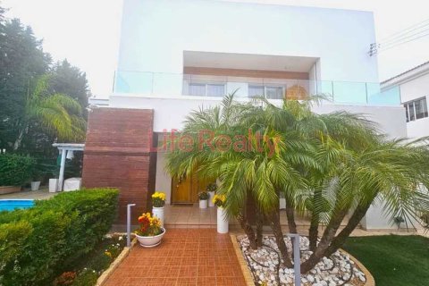 4 chambres House à Germasogeia, Cyprus No. 79660 1