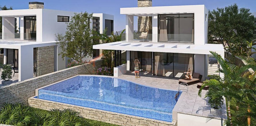 3 dormitorios Villa en Thuan Dien, Vietnam No. 17774