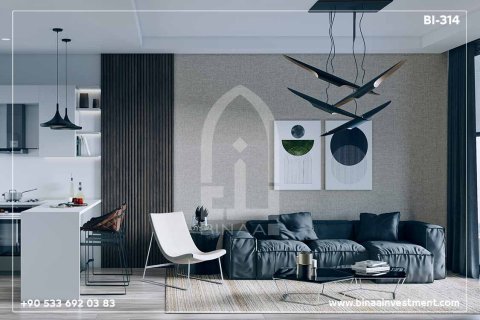 Apartamento tipo estudio Estudio en Khanh Hoa, Vietnam No. 12051 5