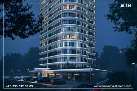 Studio Appartement à Istanbul, Turkey No. 12051