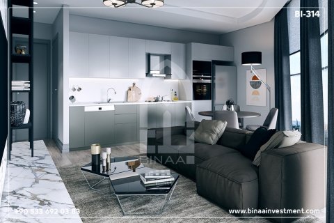 Apartamento tipo estudio Estudio en Khanh Hoa, Vietnam No. 12051 4