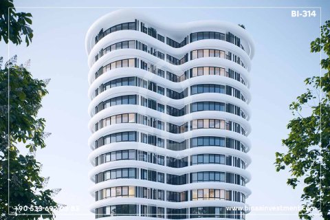 Apartamento tipo estudio Estudio en Khanh Hoa, Vietnam No. 12051 3