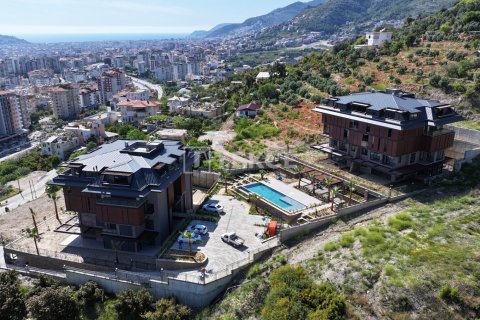 2 bedrooms Apartment in Alanya, Turkey No. 20863