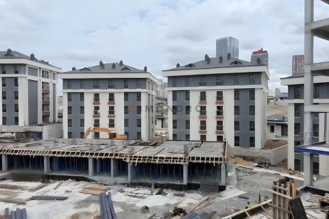 3 dormitorios Apartment en Basaksehir, Turkey No. 110527