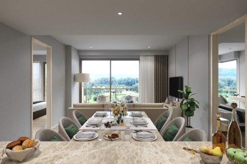 Кондоминиум  с 2 спальнями в Пляж Лаян, Таиланд №1183 3