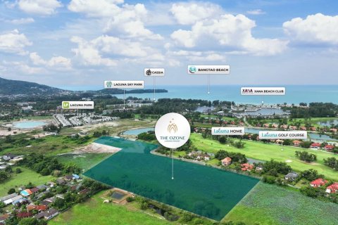 Кондоминиум  с 2 спальнями в Пляж Лаян, Таиланд №1183 7