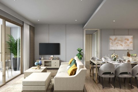 Кондоминиум  с 2 спальнями в Пляж Лаян, Таиланд №1183 2