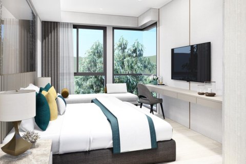 Кондоминиум  с 2 спальнями в Пляж Лаян, Таиланд №1183 1