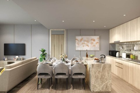 Кондоминиум  с 2 спальнями в Пляж Лаян, Таиланд №1183 5