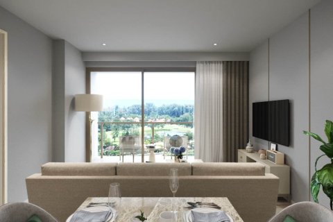 Кондоминиум  с 2 спальнями в Пляж Лаян, Таиланд №1183 4