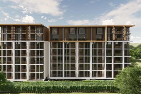 Кондоминиум  с 2 спальнями в Пляж Лаян, Таиланд №1183 8