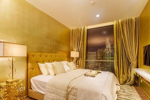 Кондоминиум с 2 спальнями в Бангкок, Таиланд №389 11