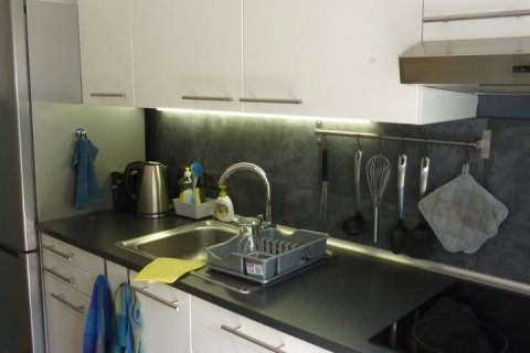 Квартира с 2 спальнями в Салоники, Греция №117958 12