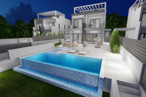 4 bedrooms Villa in Geroskípou, Cyprus No. 76762 3